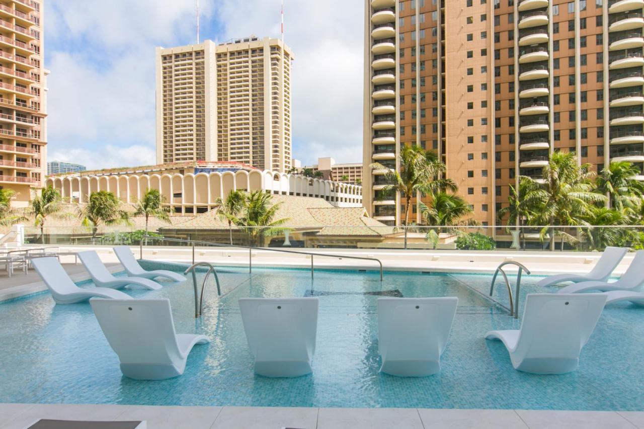 Ilikai Tower 1538 Lagoon View 1Br Honolulu Exterior photo