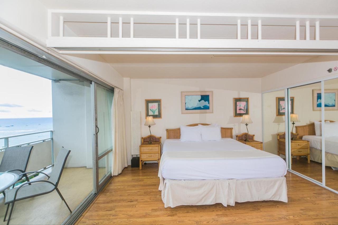 Ilikai Tower 1538 Lagoon View 1Br Honolulu Exterior photo